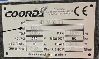 Внешний вид. Машины координатно-измерительные, http://oei-analitika.ru рисунок № 6