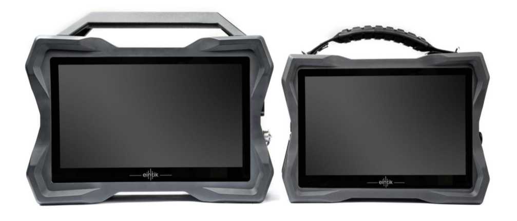 Внешний вид. Дефектоскопы ультразвуковые, http://oei-analitika.ru рисунок № 1