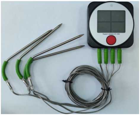 Внешний вид. Термометры электронные пищевые, http://oei-analitika.ru рисунок № 3
