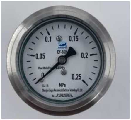 Внешний вид. Манометры дифференциальные, http://oei-analitika.ru рисунок № 6