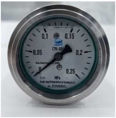 Внешний вид. Манометры дифференциальные, http://oei-analitika.ru рисунок № 7