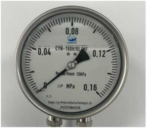 Внешний вид. Манометры дифференциальные, http://oei-analitika.ru рисунок № 9