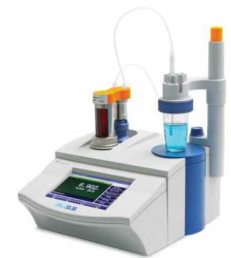 Внешний вид. Титраторы автоматические, http://oei-analitika.ru рисунок № 1