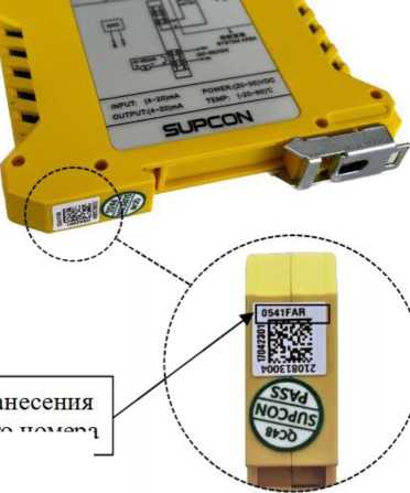 Внешний вид. Преобразователи измерительные, http://oei-analitika.ru рисунок № 2
