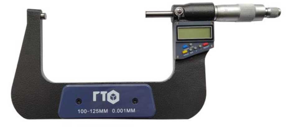 Внешний вид. Микрометры (ГТО), http://oei-analitika.ru 
