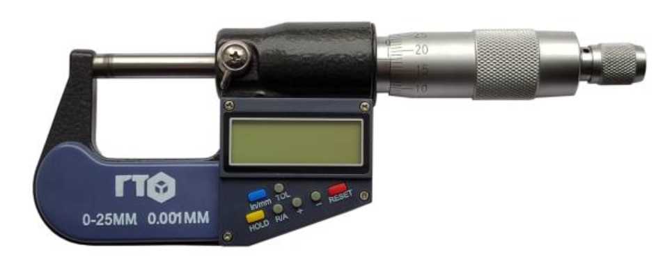 Внешний вид. Микрометры (ГТО), http://oei-analitika.ru 