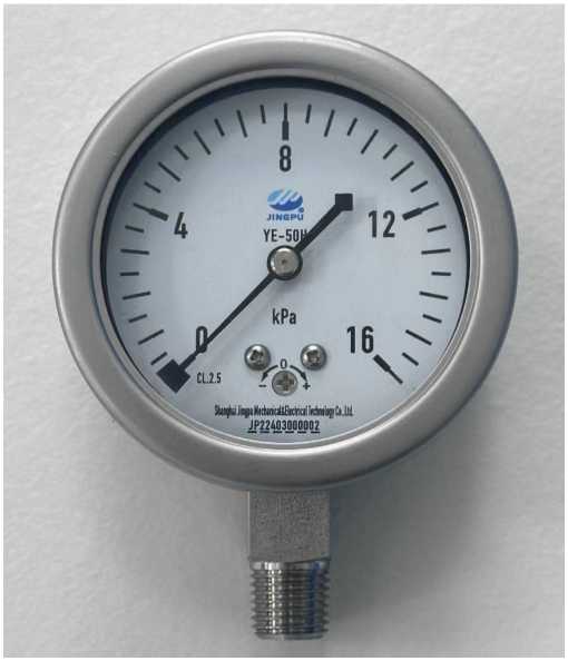 Внешний вид. Манометры показывающие, http://oei-analitika.ru рисунок № 3