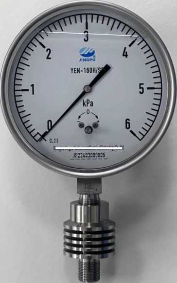 Внешний вид. Манометры показывающие, http://oei-analitika.ru рисунок № 6