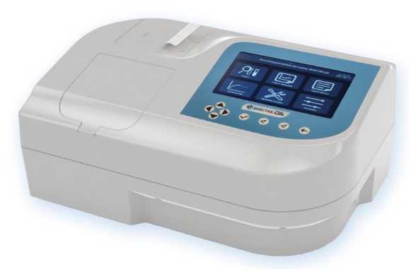 Внешний вид. Фотометры , http://oei-analitika.ru рисунок № 1