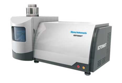 Внешний вид. Спектрометры атомно-эмиссионные с индуктивно-связанной плазмой, http://oei-analitika.ru рисунок № 1