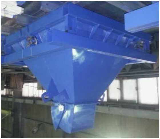 Внешний вид. Весы бункерные, http://oei-analitika.ru рисунок № 1