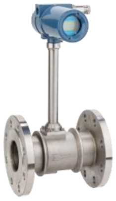 Внешний вид. Расходомеры вихревые, http://oei-analitika.ru рисунок № 1