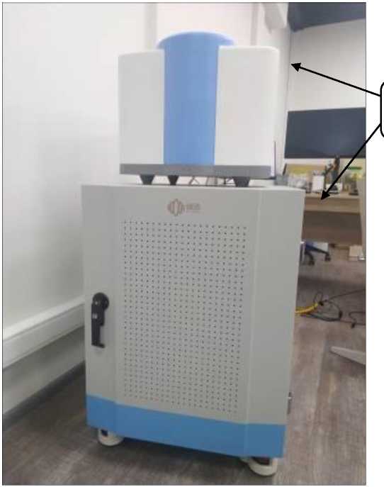 Внешний вид. ЯМР-релаксометры, http://oei-analitika.ru рисунок № 1