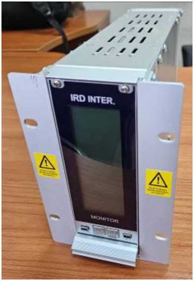 Внешний вид. Системы мониторинга и защиты, http://oei-analitika.ru рисунок № 2