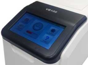 Внешний вид. Анализаторы биохимические ветеринарные, http://oei-analitika.ru рисунок № 1