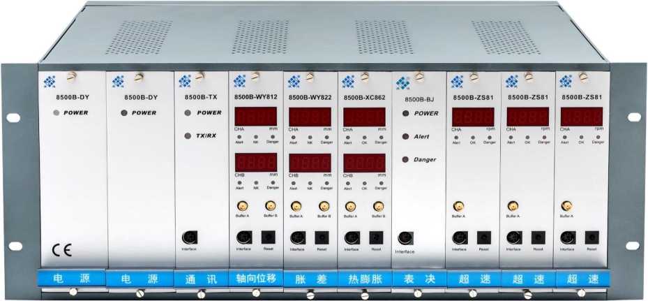 Внешний вид. Установки мониторинга и защиты, http://oei-analitika.ru рисунок № 1