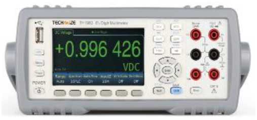 Внешний вид. Мультиметры цифровые, http://oei-analitika.ru рисунок № 1