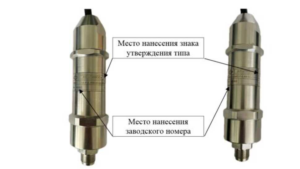 Внешний вид. Преобразователи давления, http://oei-analitika.ru рисунок № 5