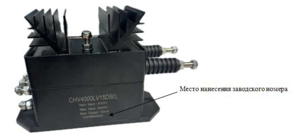 Внешний вид. Датчики напряжения, http://oei-analitika.ru рисунок № 2