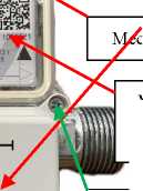 Внешний вид. Счетчики газа, http://oei-analitika.ru рисунок № 3