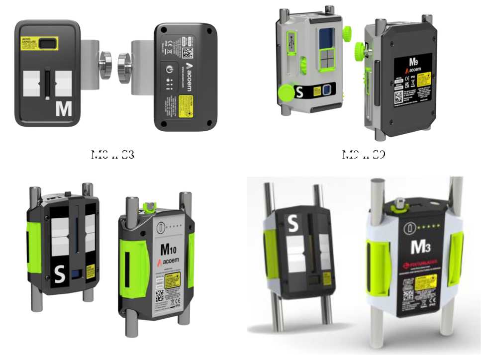 Внешний вид. Системы лазерные для центровки валов, http://oei-analitika.ru рисунок № 2