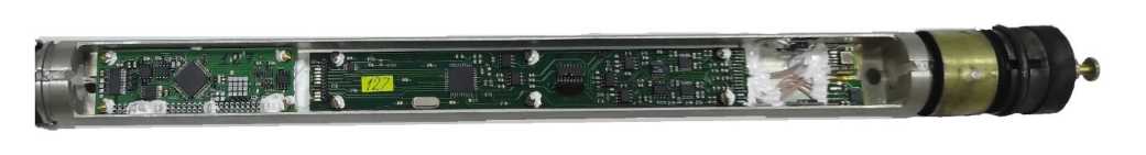 Внешний вид. Датчики инклинометрические систем забойных инклинометрических ЗТК, http://oei-analitika.ru рисунок № 1