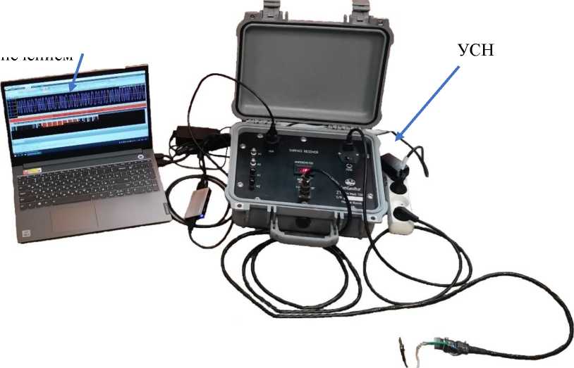 Внешний вид. Датчики инклинометрические систем забойных инклинометрических ЗТК, http://oei-analitika.ru рисунок № 6