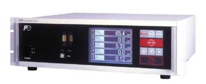 Внешний вид. Газоанализатор инфракрасный, http://oei-analitika.ru рисунок № 1