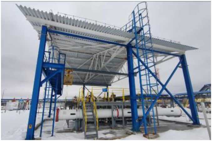 Внешний вид. Система измерений количества и показателей качества нефтепродуктов № 1241 ПСП 