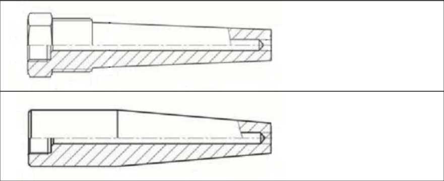 Внешний вид. Термометры биметаллические, http://oei-analitika.ru рисунок № 1