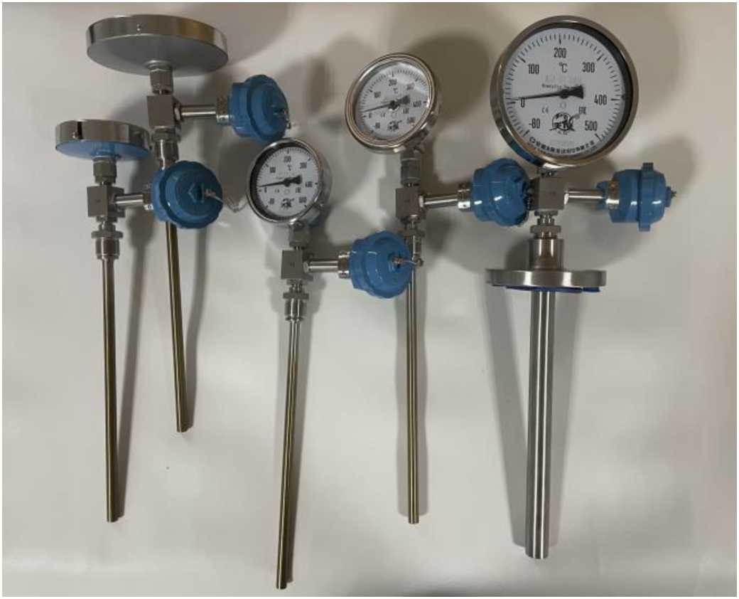 Внешний вид. Термометры биметаллические, http://oei-analitika.ru рисунок № 5