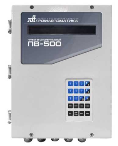 Внешний вид. Приборы универсальные весоизмерительные, http://oei-analitika.ru рисунок № 2