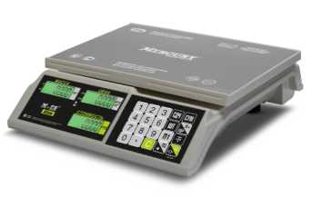 Внешний вид. Весы электронные, http://oei-analitika.ru рисунок № 1