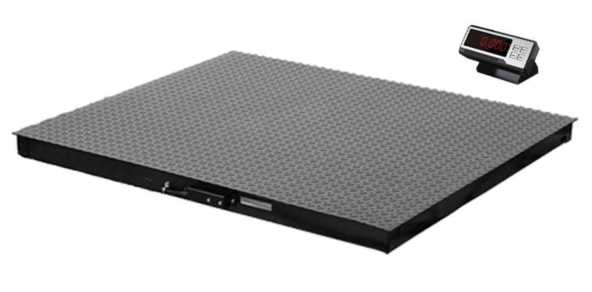 Внешний вид. Весы электронные (MERTECH), http://oei-analitika.ru 