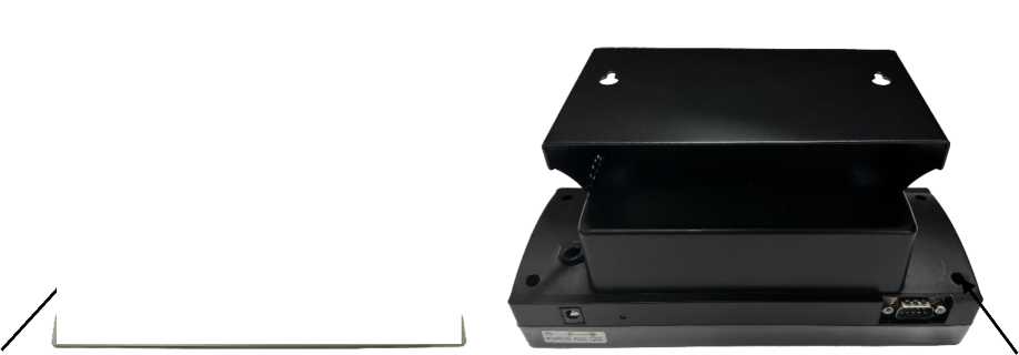 Внешний вид. Весы электронные (MERTECH), http://oei-analitika.ru 