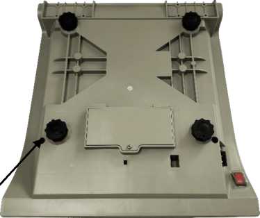 Внешний вид. Весы электронные (MERTECH), http://oei-analitika.ru 