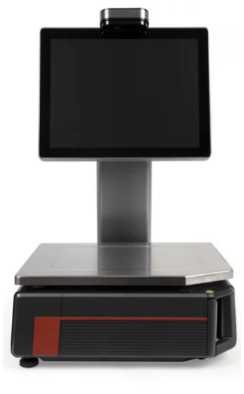 Внешний вид. Весы электронные, http://oei-analitika.ru рисунок № 5