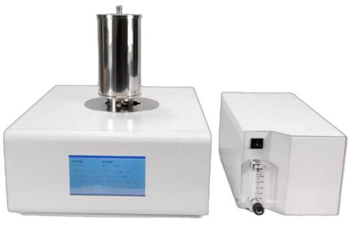 Внешний вид. Приборы комплексного термического анализа, http://oei-analitika.ru рисунок № 2