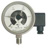 Внешний вид. Манометры деформационные с трубчатой пружиной, http://oei-analitika.ru рисунок № 7