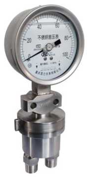 Внешний вид. Манометры дифференциальные, http://oei-analitika.ru рисунок № 2