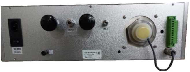 Внешний вид. Газоанализаторы, http://oei-analitika.ru рисунок № 3