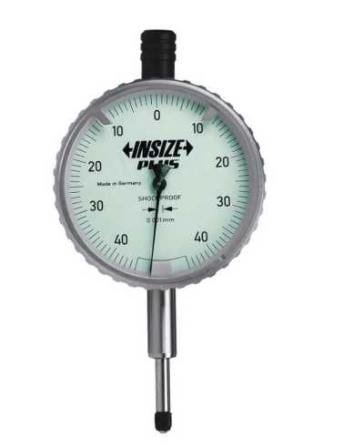 Внешний вид. Индикаторы часового типа высокоточные с ценой деления 0,001 мм, http://oei-analitika.ru рисунок № 2