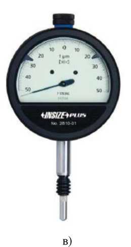 Внешний вид. Индикаторы часового типа высокоточные с ценой деления 0,001 мм, http://oei-analitika.ru рисунок № 3