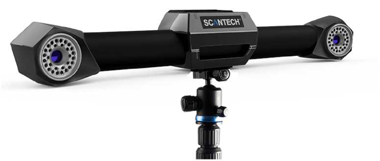 Внешний вид. Система оптическая координатно-измерительная, http://oei-analitika.ru рисунок № 2