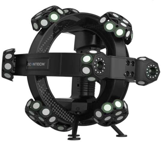 Внешний вид. Система оптическая координатно-измерительная, http://oei-analitika.ru рисунок № 4