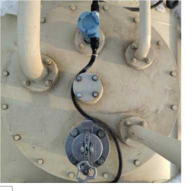 Внешний вид. Резервуары горизонтальные цилиндрические двустенные наземные, http://oei-analitika.ru рисунок № 3