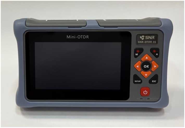 Внешний вид. Рефлектометры оптические, http://oei-analitika.ru рисунок № 1