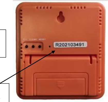 Внешний вид. Термогигрометры , http://oei-analitika.ru рисунок № 2