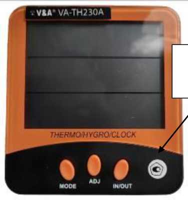 Внешний вид. Термогигрометры , http://oei-analitika.ru рисунок № 3