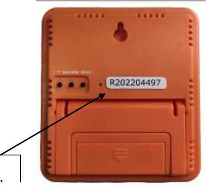 Внешний вид. Термогигрометры , http://oei-analitika.ru рисунок № 5
